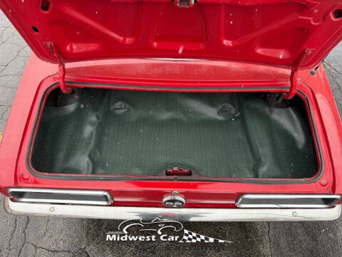 1967 Chevrolet Camaro