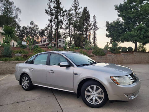 2008 Ford Taurus SEL