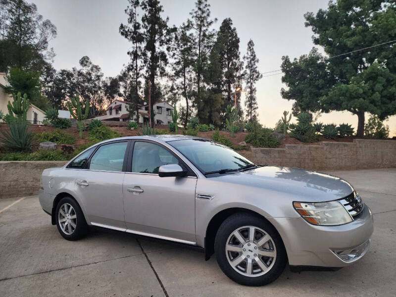 2008 Ford Taurus SEL