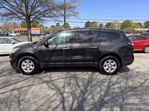 2016 Chevrolet Traverse LS