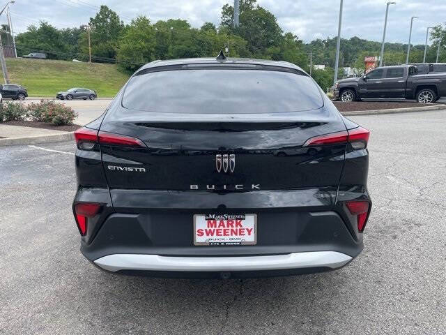 2025 Buick Envista Preferred