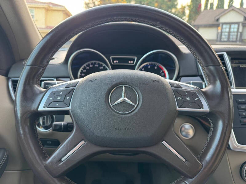 2015 Mercedes-Benz GL-Class GL 450 4MATIC