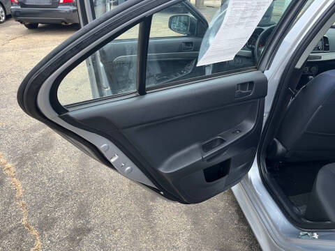 2015 Mitsubishi Lancer ES