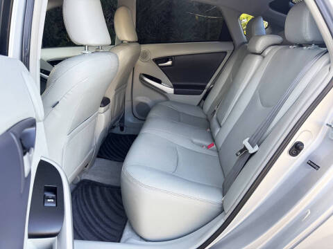 2010 Toyota Prius IV