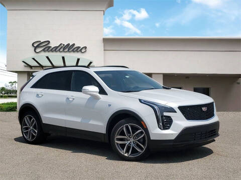 2023 Cadillac XT4 for sale at Betten Baker Preowned Center in Twin Lake MI
