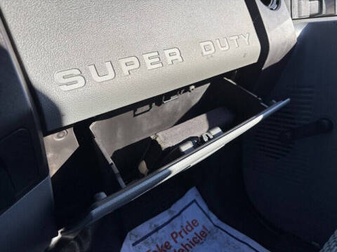 2013 Ford F-350 Super Duty