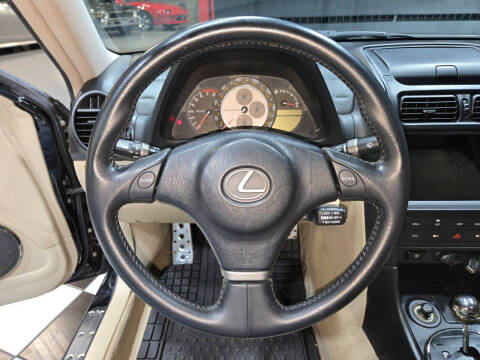 2002 Lexus IS 300