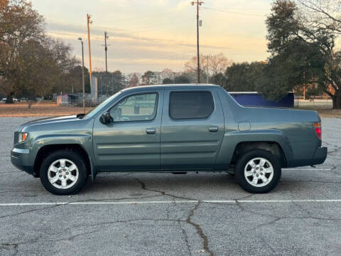 2006 Honda Ridgeline