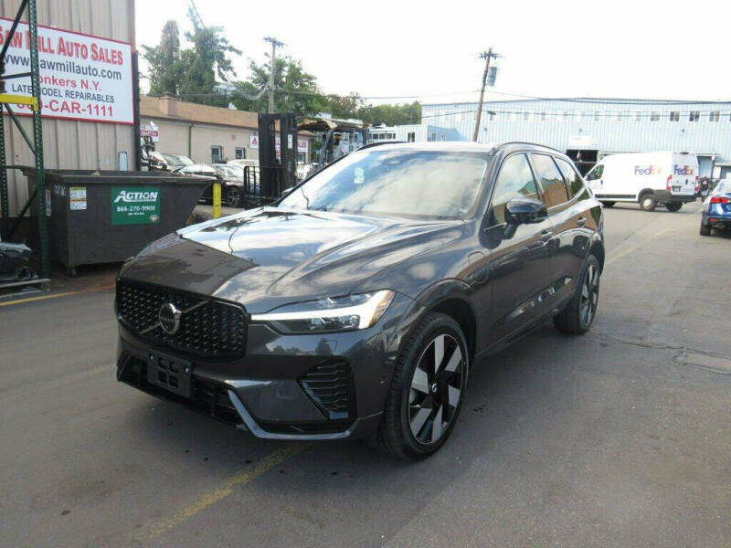 2024 Volvo XC60 Recharge for sale at Saw Mill Auto in Yonkers NY