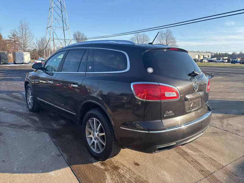 2014 Buick Enclave Leather