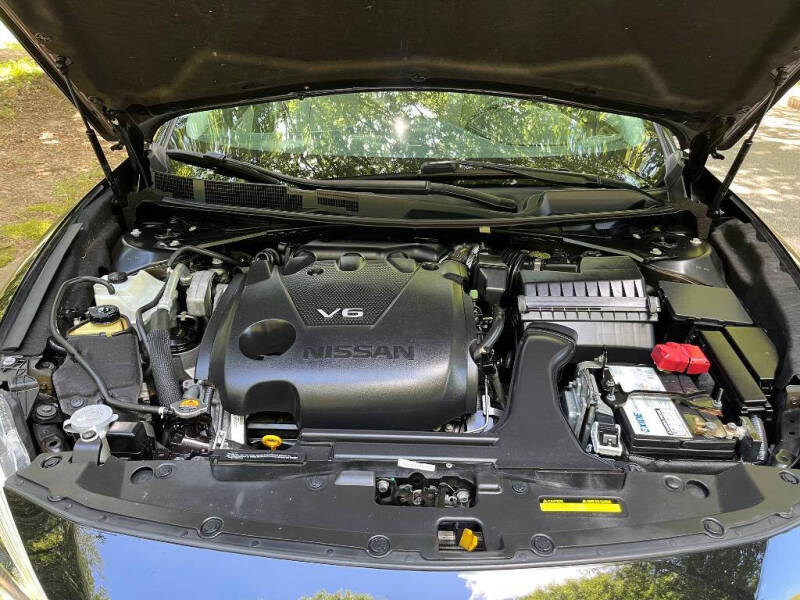 2017 Nissan Maxima 3.5 SL