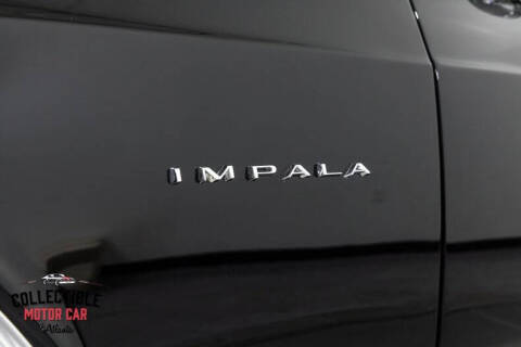 1966 Chevrolet Impala