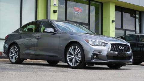 2019 Infiniti Q50 3.0T Sport