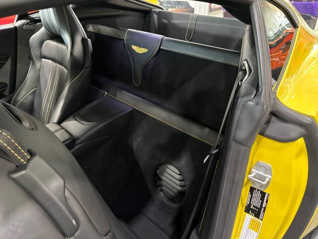 2019 Aston Martin Vantage