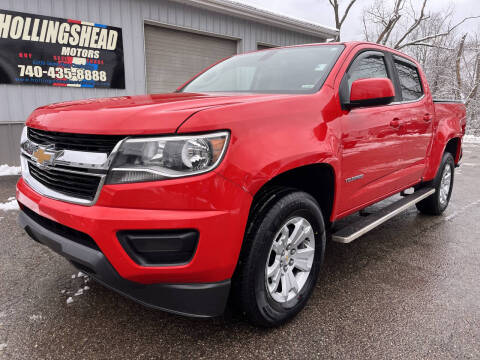 2019 Chevrolet Colorado LT