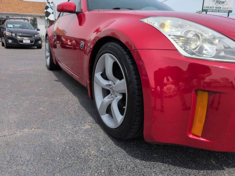 2006 Nissan 350Z photo