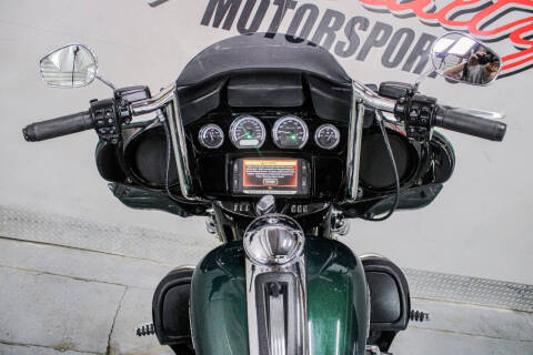 2015 Harley-Davidson Electra Glide Ultra Classic