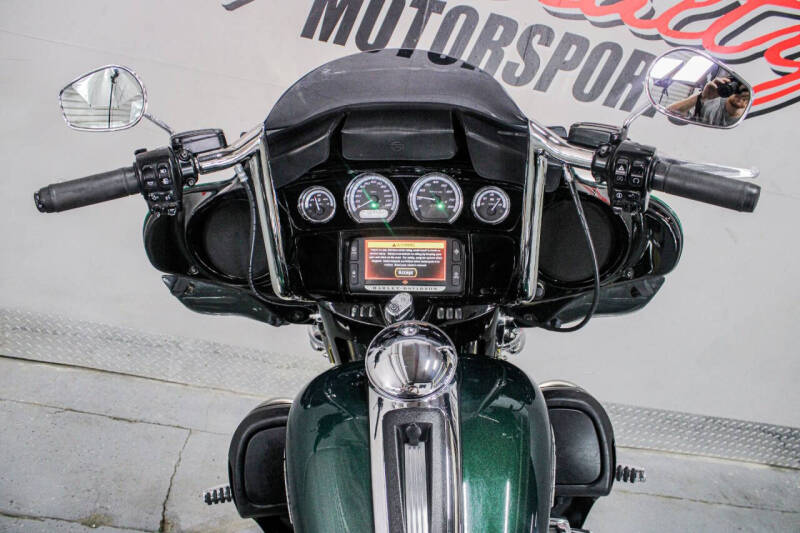 2015 Harley-Davidson Electra Glide Ultra Classic