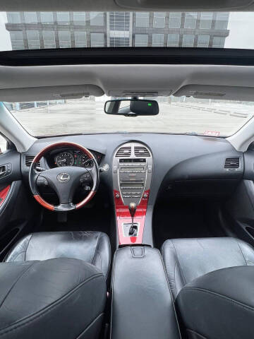2008 Lexus ES 350