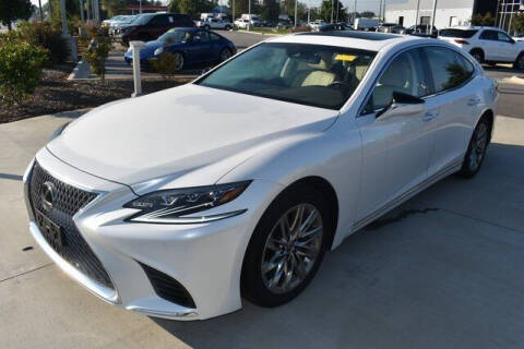 2019 Lexus LS 500