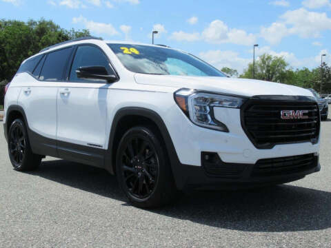 2024 GMC Terrain SLT