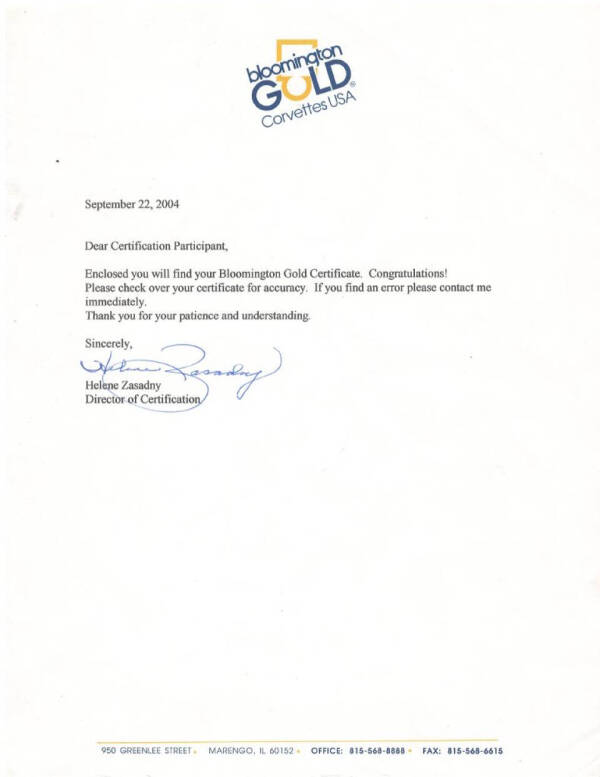 1994 Chevrolet Corvette