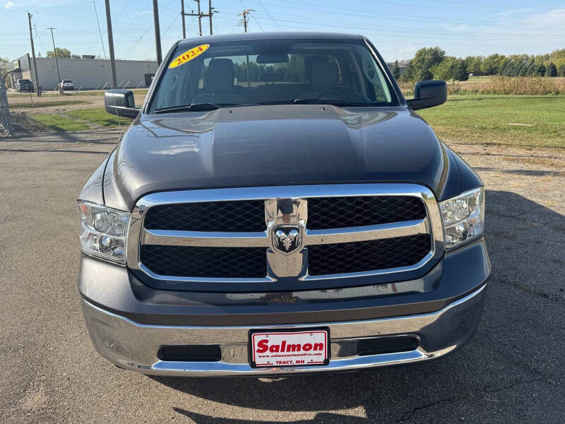 2024 RAM 1500 Classic SLT
