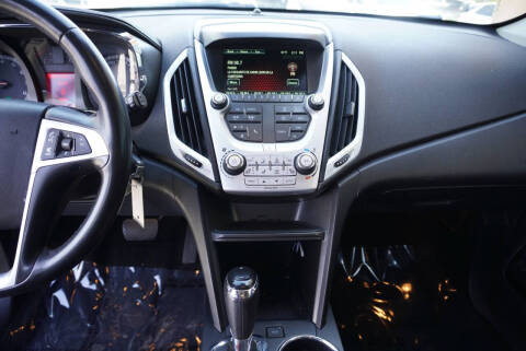 2016 GMC Terrain SLT