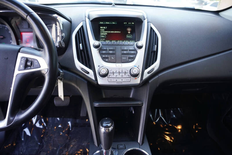 2016 GMC Terrain SLT