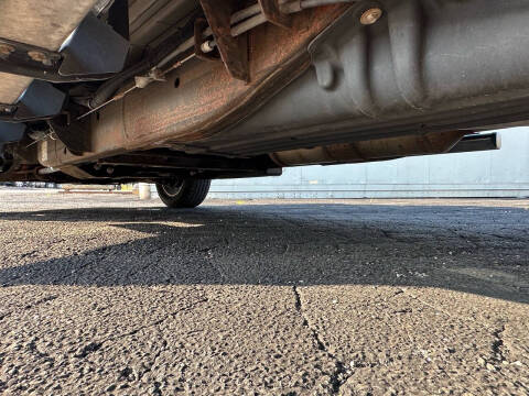 2013 Chevrolet Silverado 2500HD LTZ