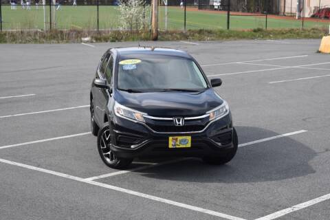 2016 Honda CR-V for sale at Dealer One Motors in Malden MA