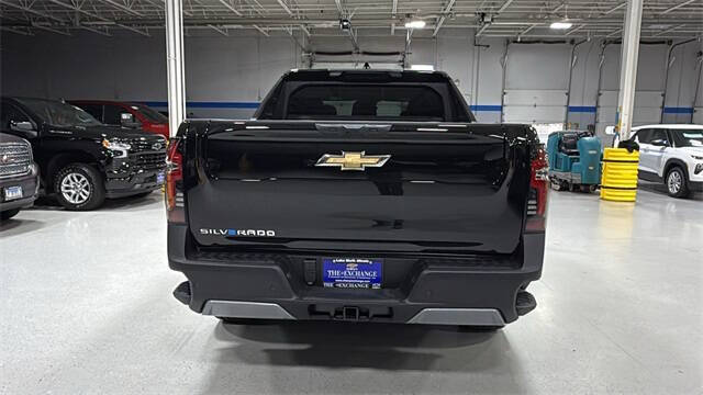 2026 Chevrolet Silverado EV LT