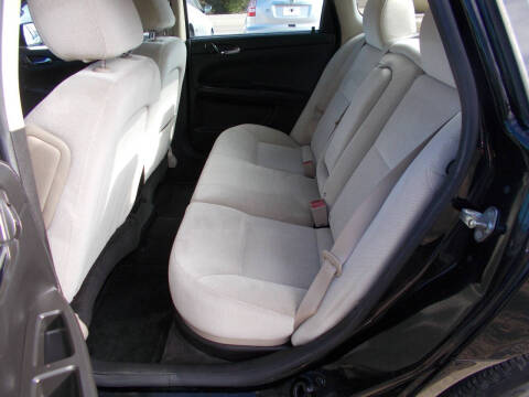 2014 Chevrolet Impala Limited LS Fleet