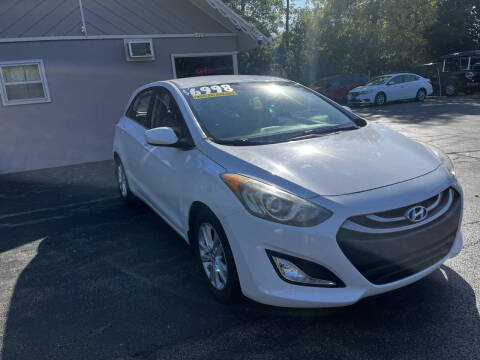 2013 Hyundai Elantra GT