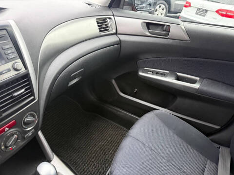 2011 Subaru Forester 2.5X