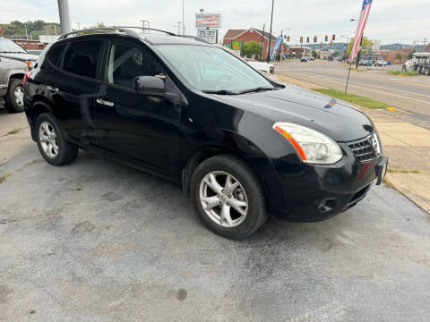 2010 Nissan Rogue for sale at All American Autos in Kingsport TN