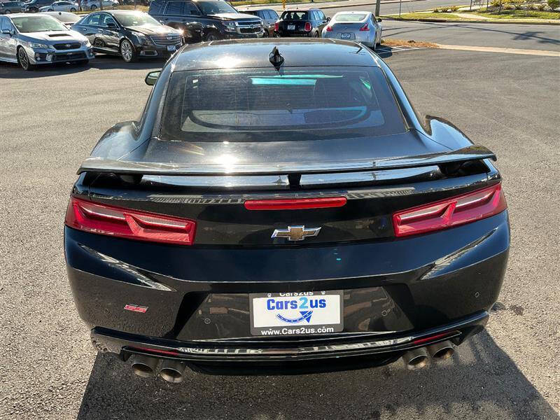 2017 Chevrolet Camaro SS