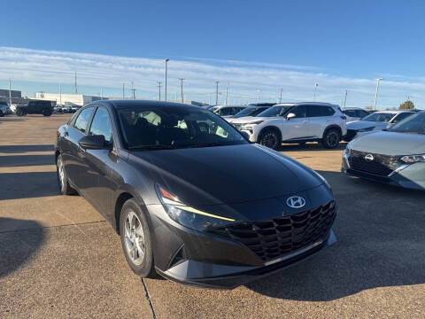 2021 Hyundai Elantra