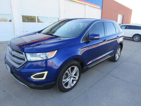 2015 Ford Edge Titanium