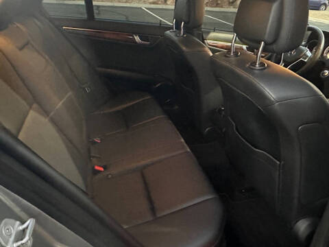 2012 Mercedes-Benz C-Class C 300 Sport 4MATIC