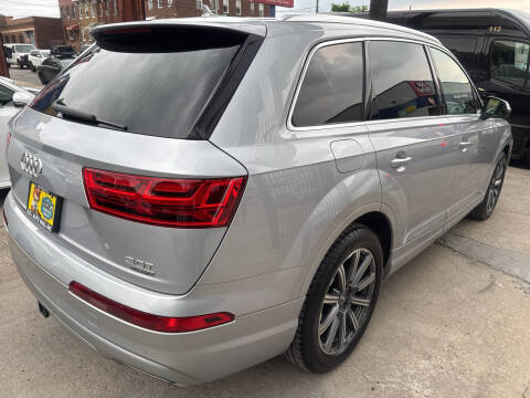 2017 Audi Q7 3.0T quattro Prestige