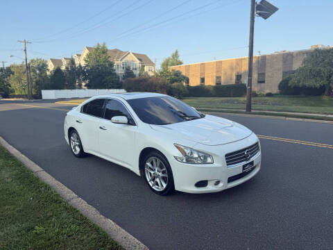 2011 Nissan Maxima 3.5 SV