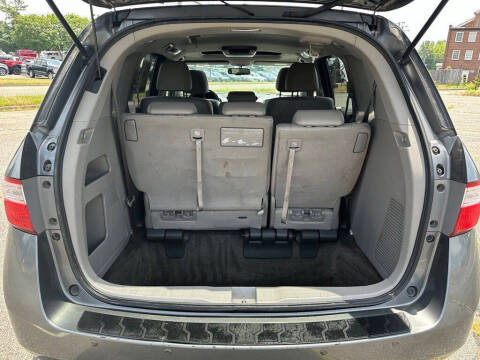 2013 Honda Odyssey EX-L