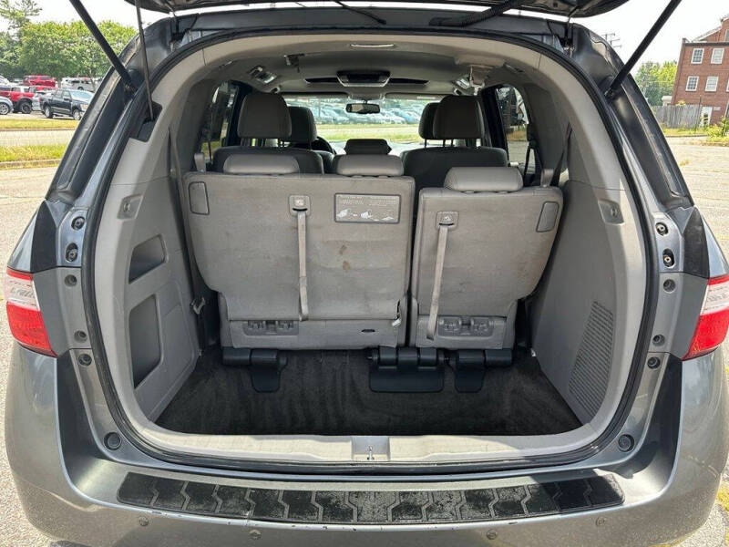 2013 Honda Odyssey EX-L