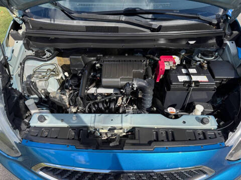 2017 Mitsubishi Mirage