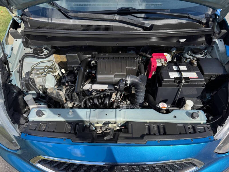 2017 Mitsubishi Mirage