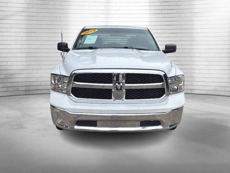 2019 RAM 1500 Classic Tradesman