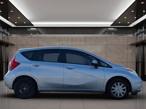 2014 Nissan Versa Note S Plus