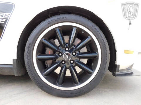 2012 Ford Mustang Boss 302