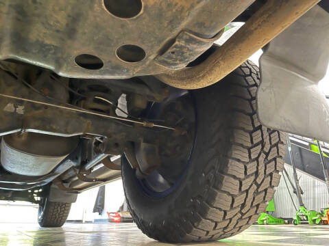 1996 Toyota Land Cruiser